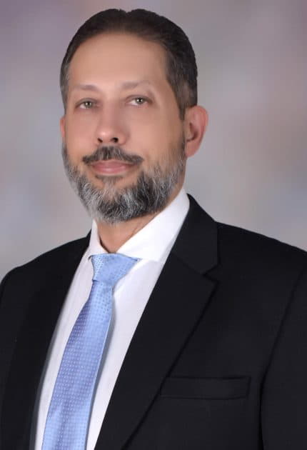 Executive Committee Member - Dr. Jawad Gill - CEO, ORCI Trials