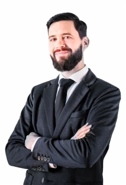 Executive Committee Member - Kálmán Törőcsik - COO, Research Professionals
