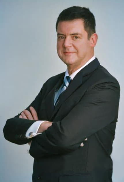 Executive Committee Member - Steven Bukvic - Chairman, Exec. Committee, ACROSS