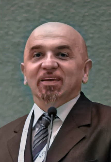 Executive Committee Member - Zoran Acimovic - CEO - 2GL Outsourcing