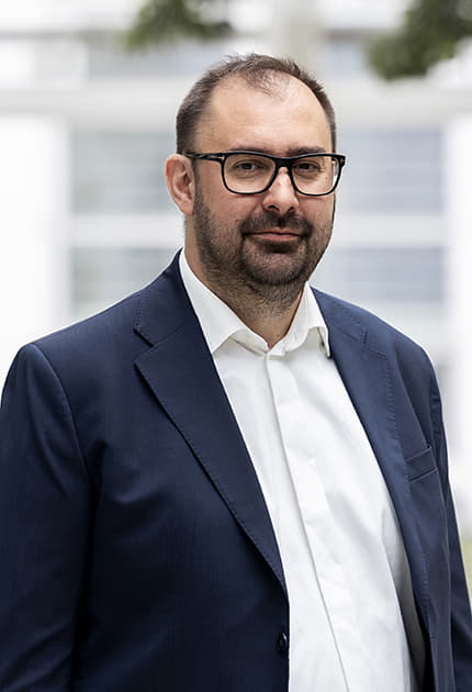 Nikola CIhoric - Founder - Wemedoo oomnia